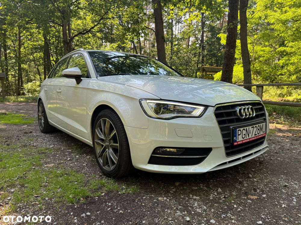 Audi A3 Sportback 2.0 TDI Attraction - 1