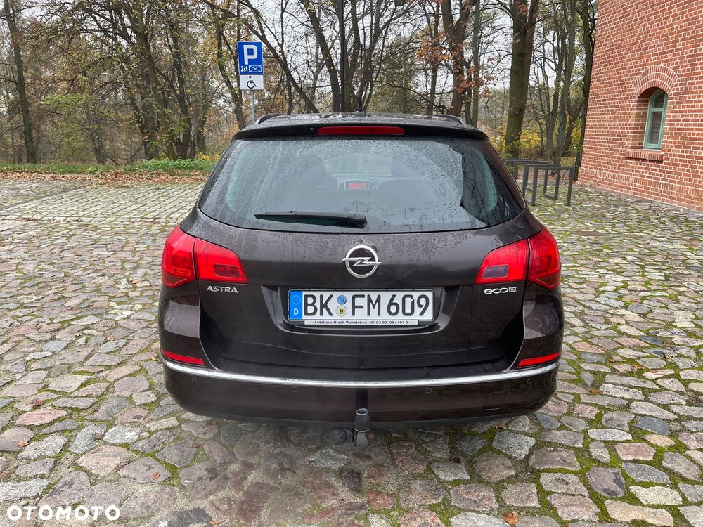 Opel Astra - 26