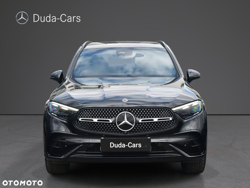 Mercedes-Benz GLC 220 d mHEV 4-Matic AMG Line - 5