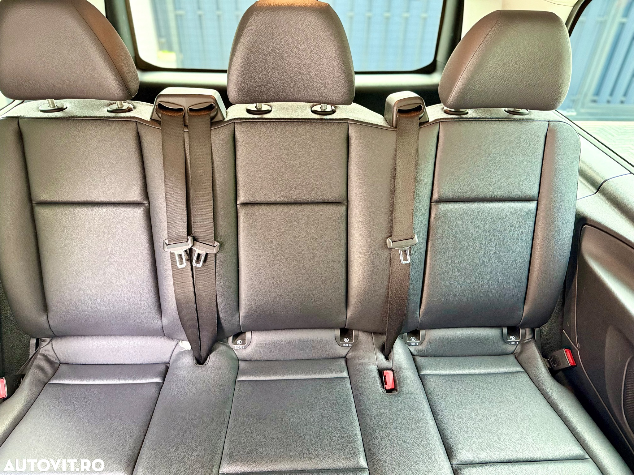 Mercedes-Benz Vito 119 CDI 4MATIC Tourer Lang Aut. EDITION - 16