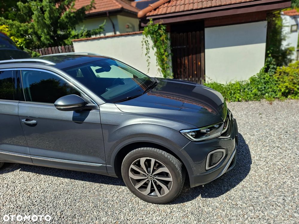 Volkswagen T-Roc 1.5 TSI R-Line Plus DSG - 3