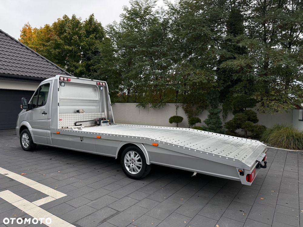 Mercedes-Benz Sprinter 316 - 10