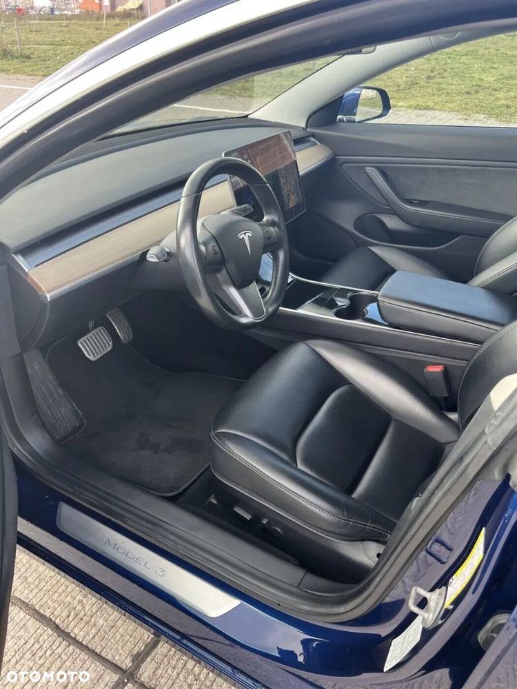 Tesla Model 3 ver-langstreckenbatterie-allradantrieb-dual-motor - 5