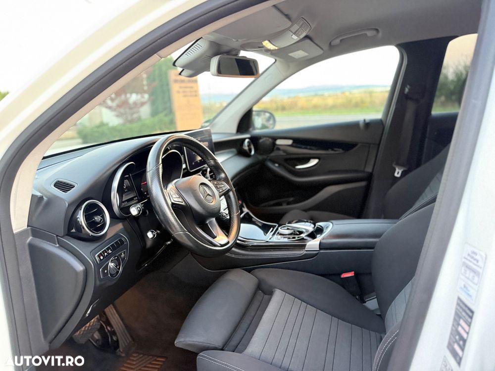Mercedes-Benz GLC 250 d 4MATIC 9G-TRONIC Edition 1 - 8