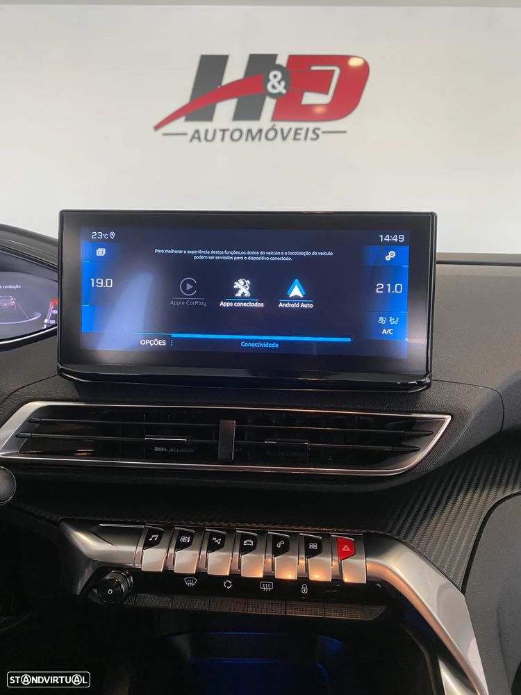 Peugeot 3008 1.5 BlueHDi Active Pack - 28