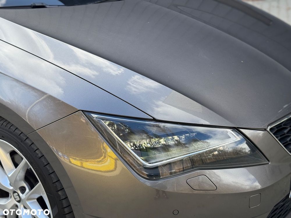 Seat Leon 2.0 TDI DPF DSG FR - 18