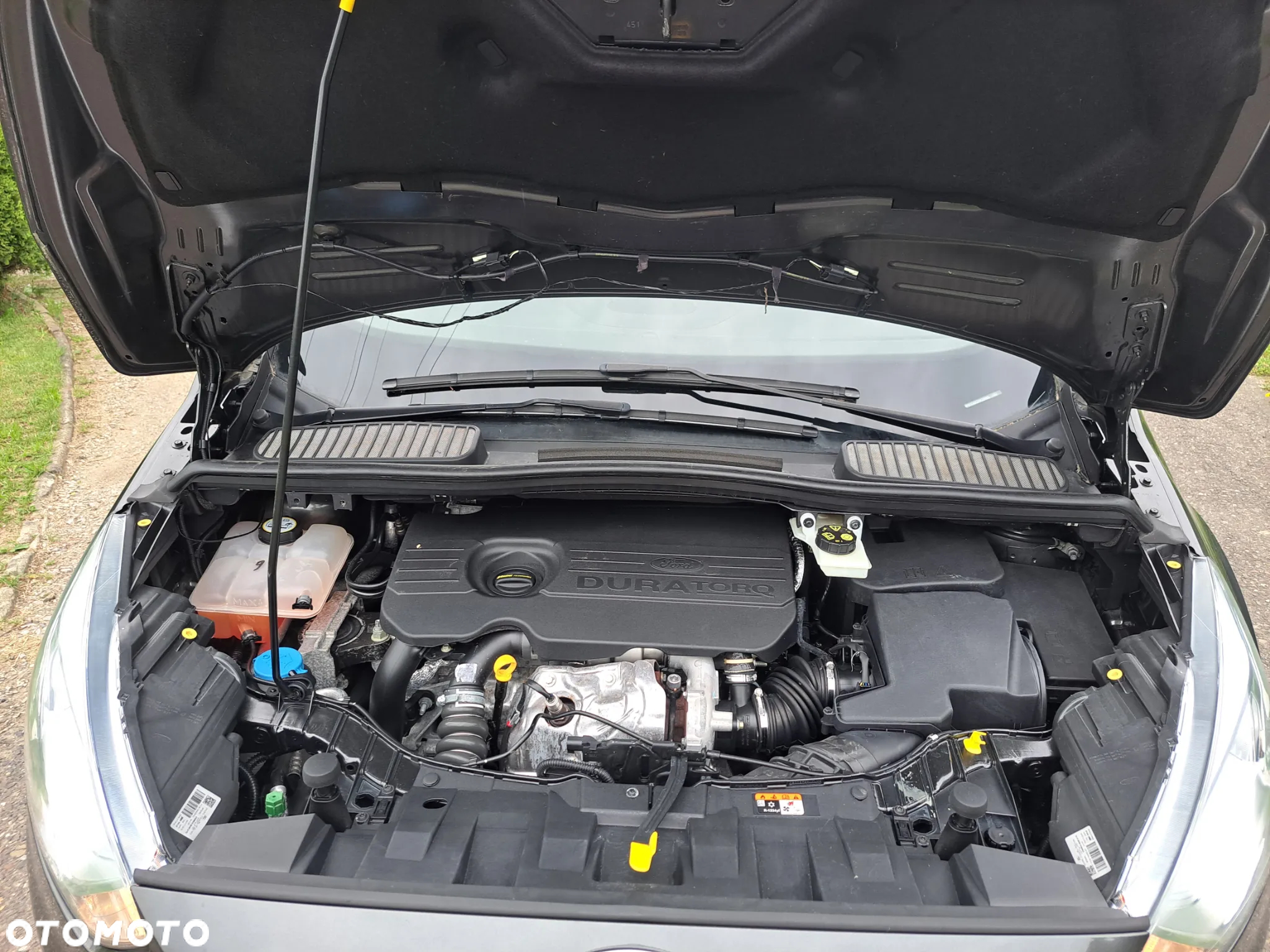 Ford C-MAX 1.5 TDCi Trend - 12