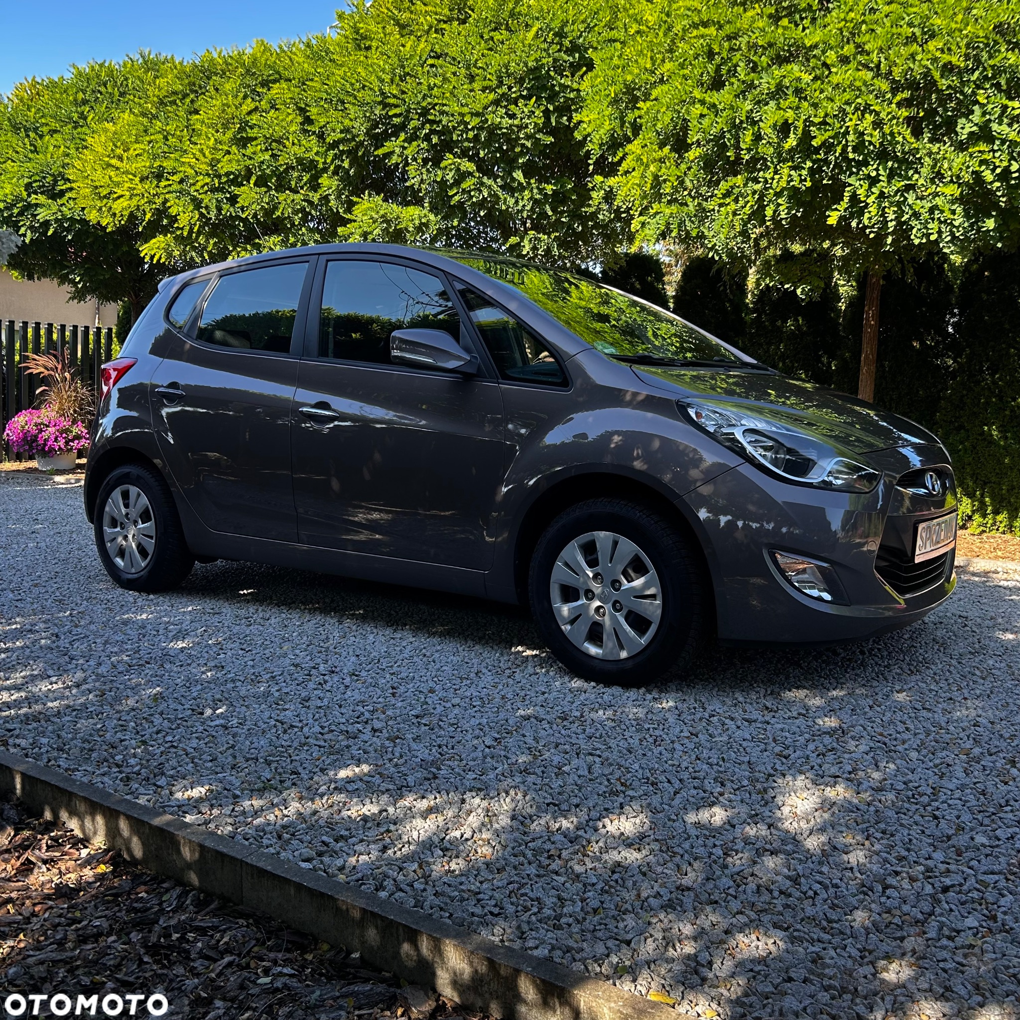 Hyundai ix20 1.4 blue Comfort - 37
