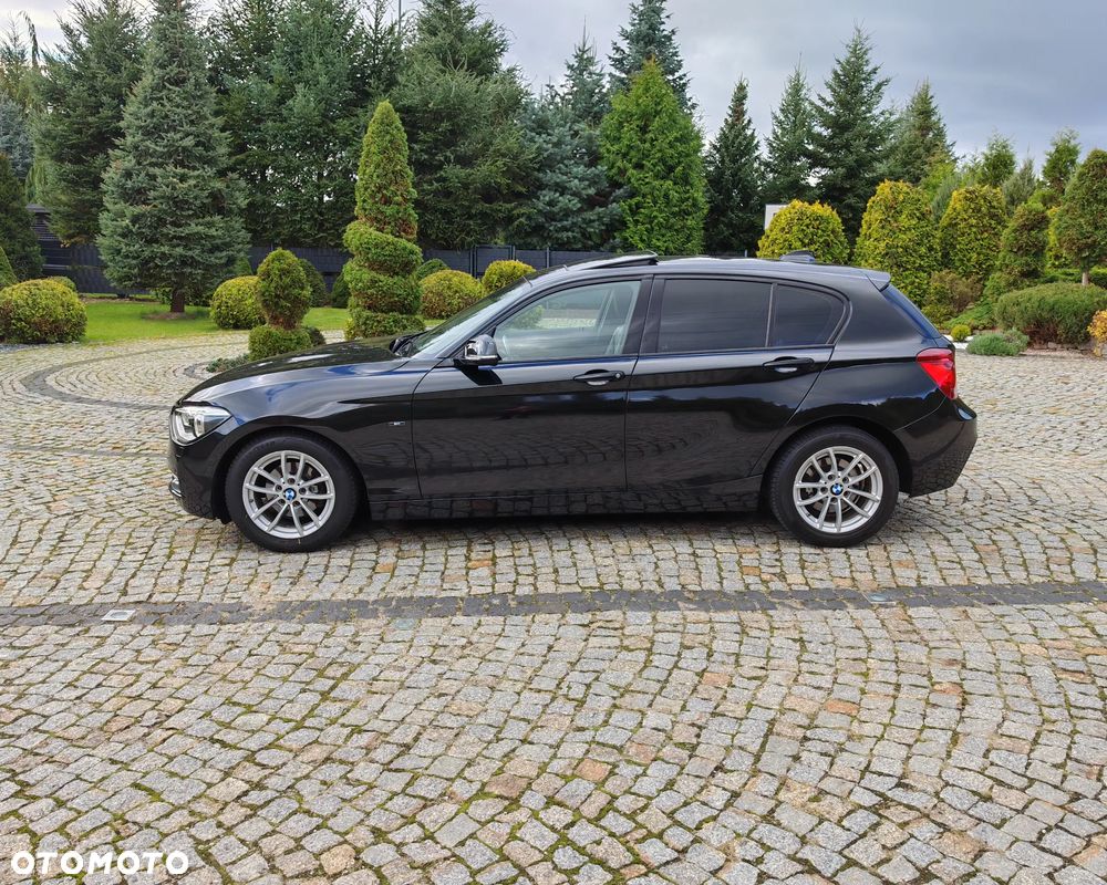 BMW Seria 1 118d Sport Line - 7