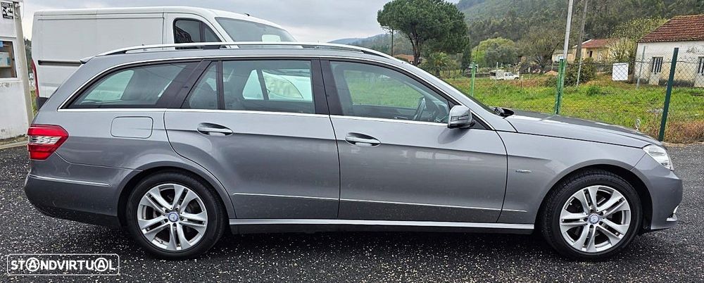 Mercedes-Benz E 250 CDi Avantgarde BlueEfficiency - 7