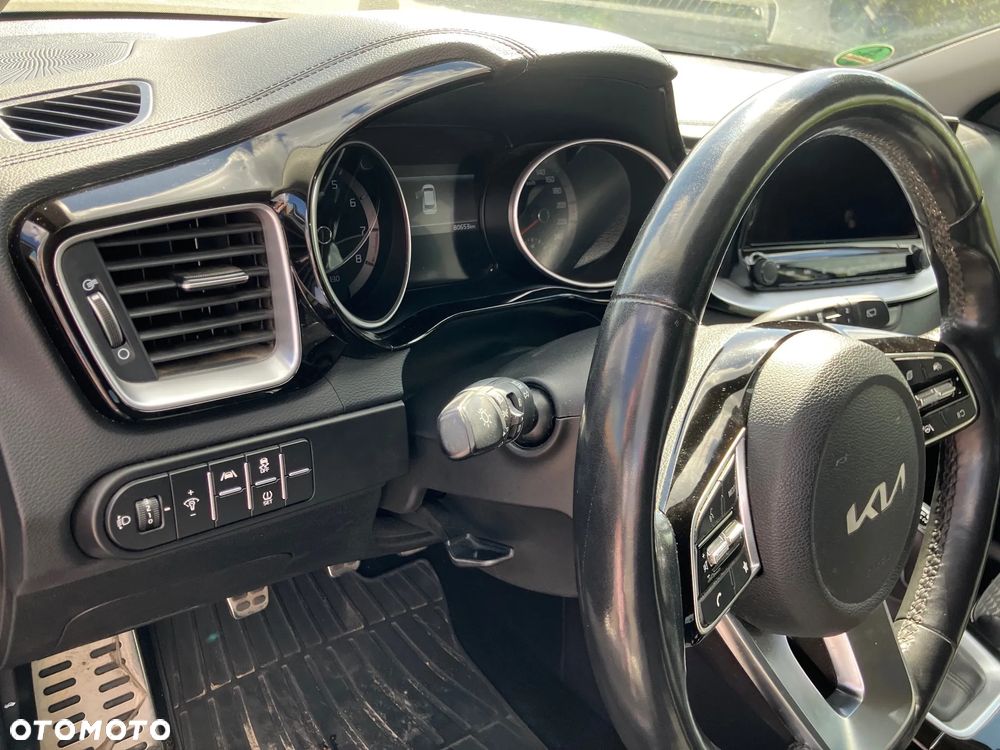 Kia Ceed 1.5 T-GDI Business Line - 8
