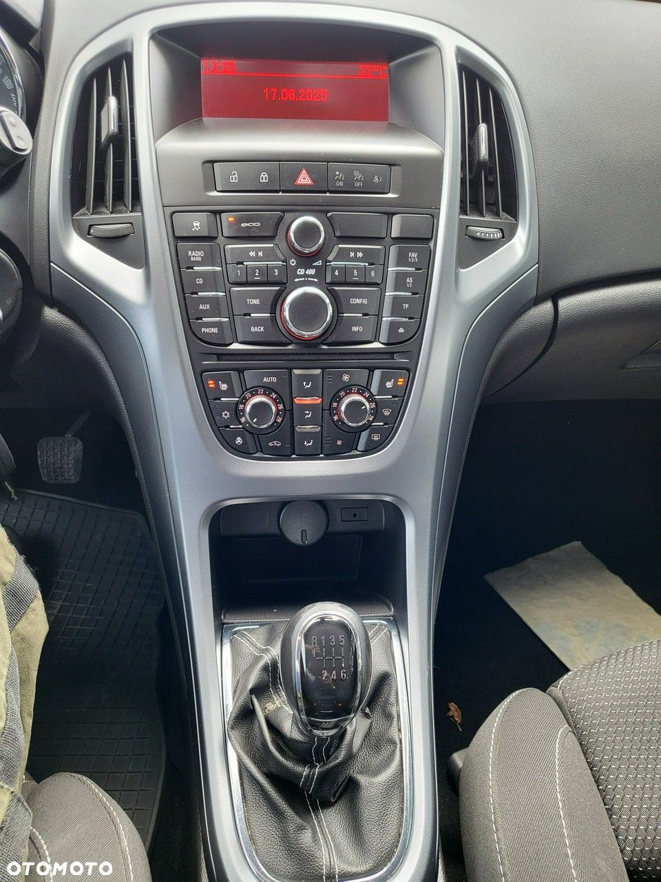 Opel Astra - 38