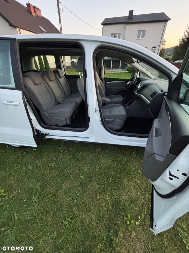 Seat Alhambra 2.0 TDI Ecomotive Anniversary - 8