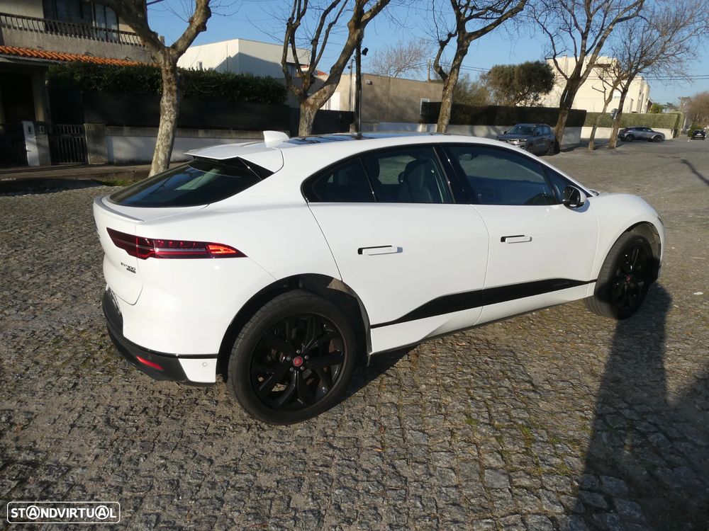 Jaguar I-Pace EV400 AWD S - 4