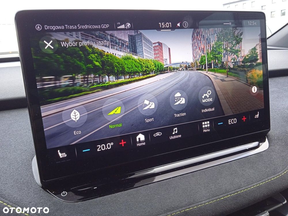 Skoda Enyaq Coupe RS 82kWh - 35