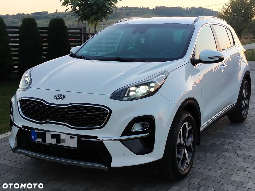 Kia Sportage 1.6 GDI L Business Line Plus 2WD - 5