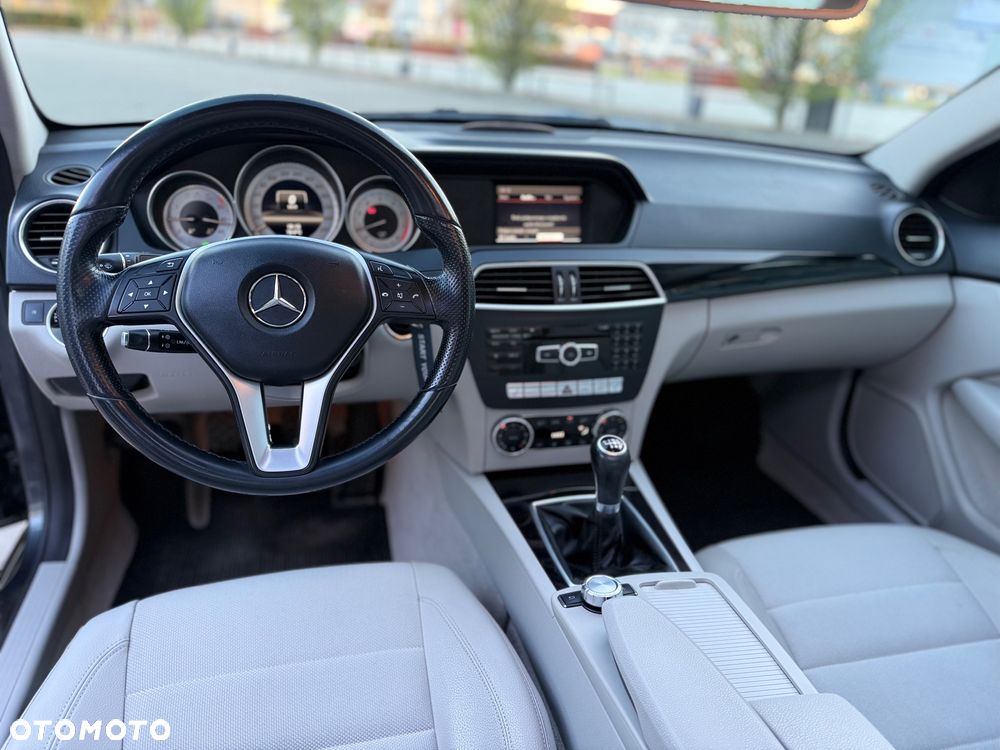 Mercedes-Benz Klasa C - 7