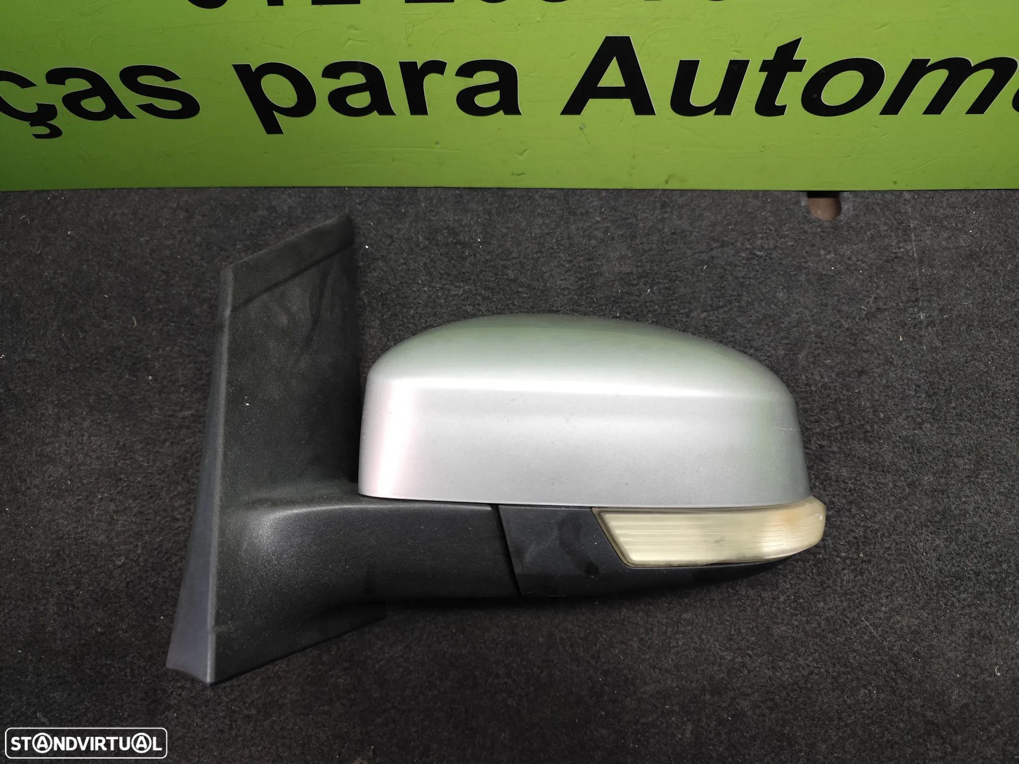 FORD FOCUS II ESPELHO RETROVISOR ESQUERDO - ER279 - 1