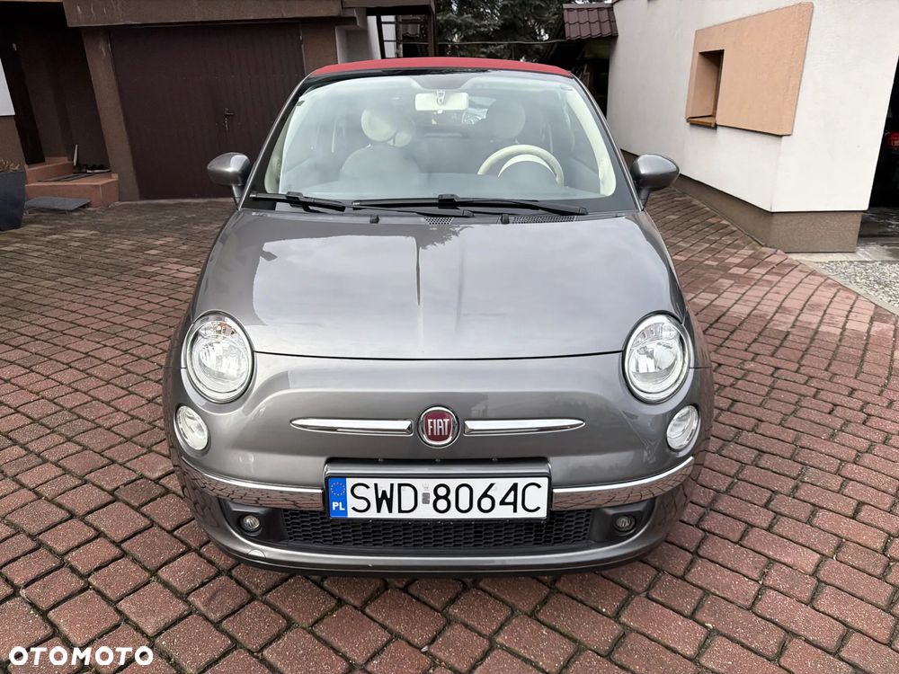 Fiat 500 1.2 8V Collezione - 37