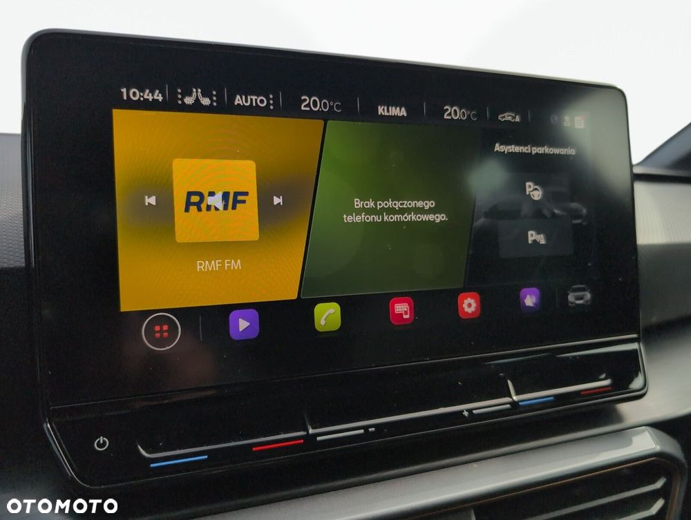 Cupra Leon 1.5 eTSI DSG - 25