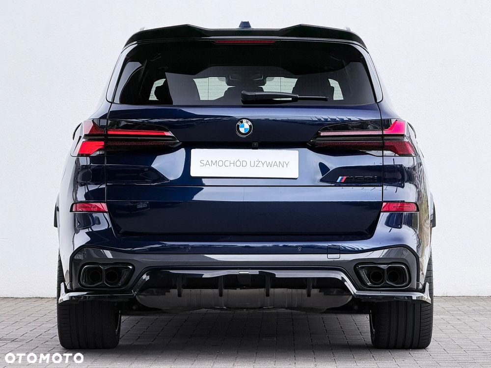 BMW X5 M M60i xDrive - 6