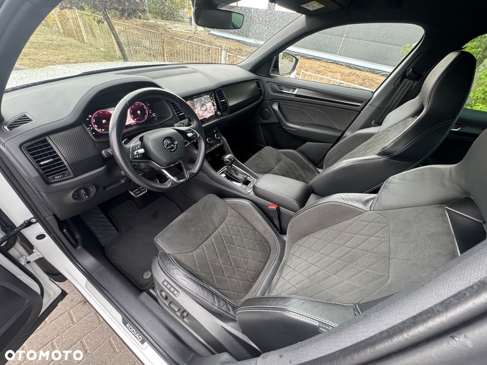 Skoda Kodiaq 2.0 TDI 4x4 DSG Sportline - 11