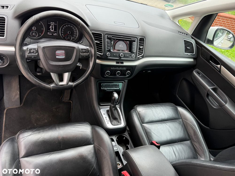 Seat Alhambra 2.0 TDI Style DSG - 7