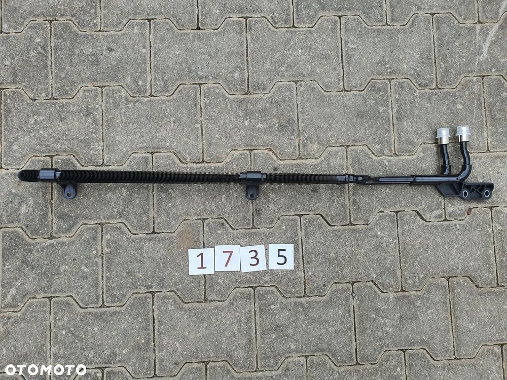 Przewód, rurka olejowa Mercedes Actros Axor MP4 Euro 6  9604601362 - 4