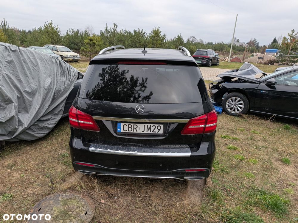 Mercedes-Benz GLS - 5