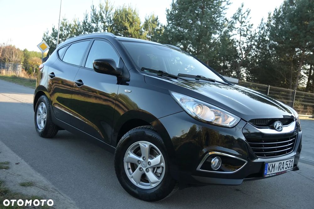 Hyundai ix35 2.0 2WD Style - 3