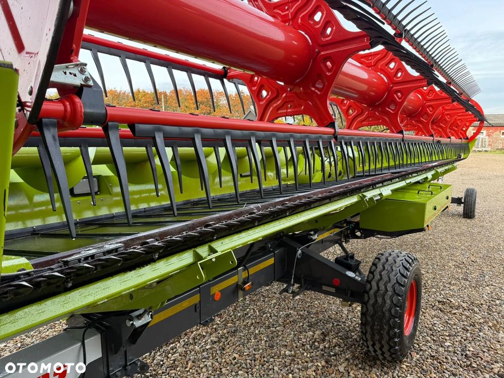 Claas CLAAS CONVIO 930 - 5