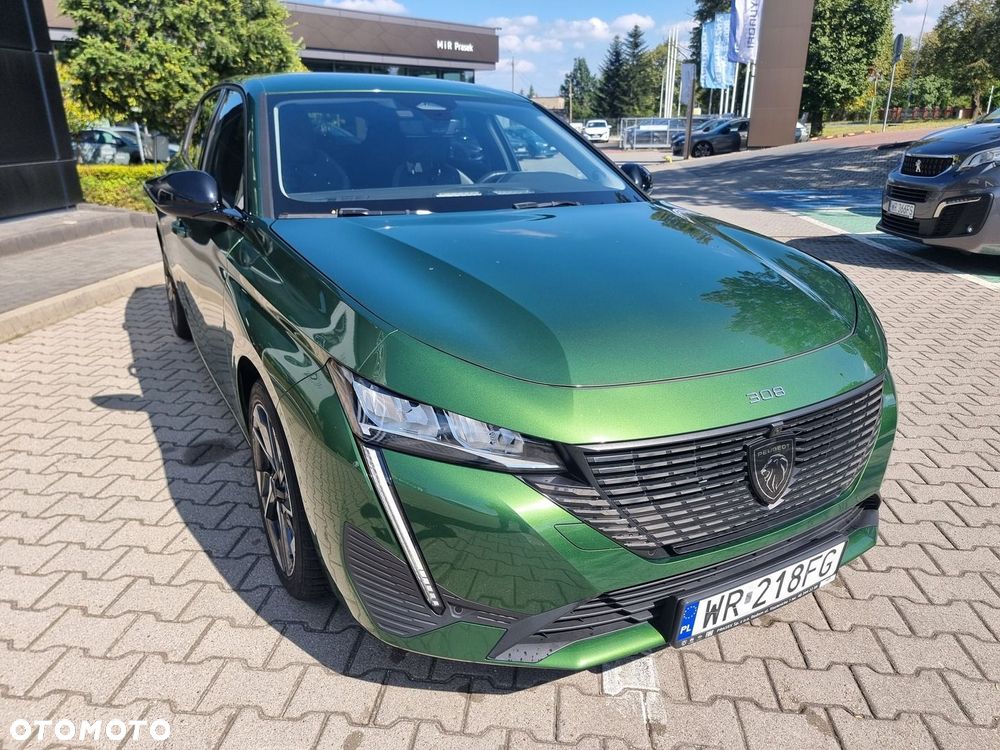 Peugeot 308 1.2 PureTech Allure Pack S&S - 6