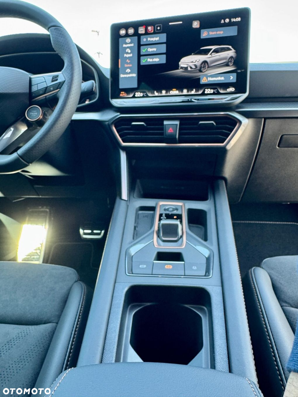 Cupra Leon Sportstourer - 16