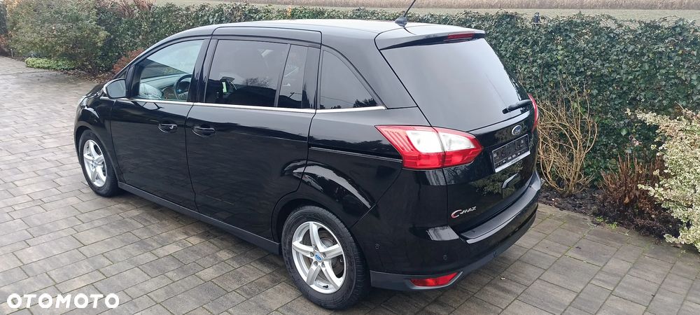 Ford Grand C-MAX Gr 2.0 TDCi Titanium ASS - 7