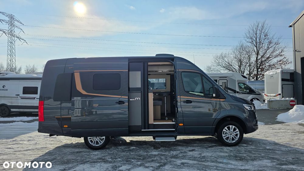 Carthago Malibu Genius 641 LE Mercedes - 2