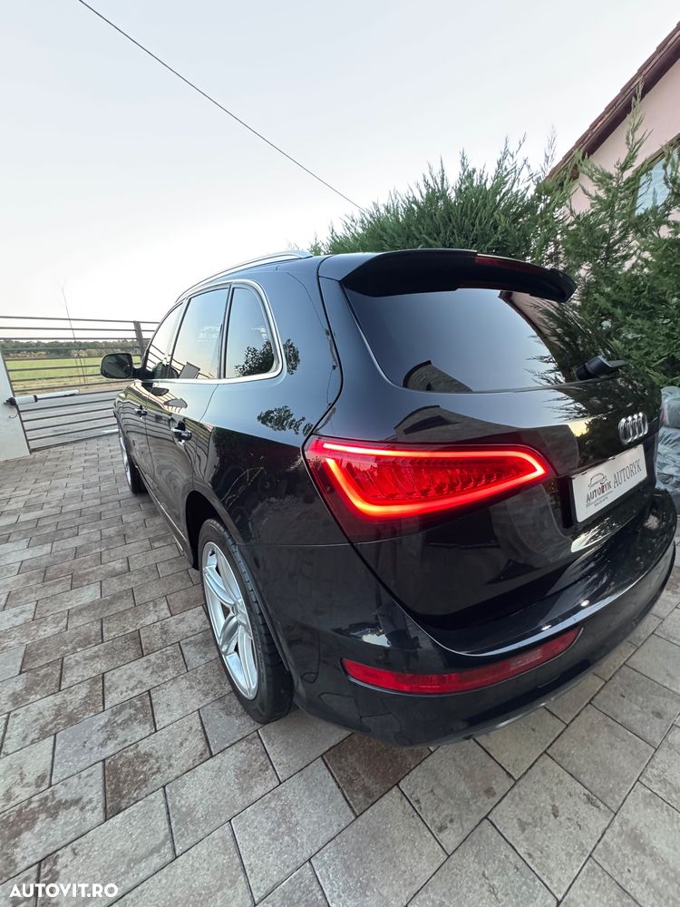 Audi Q5 2.0 TDI Quattro S-Tronic - 6