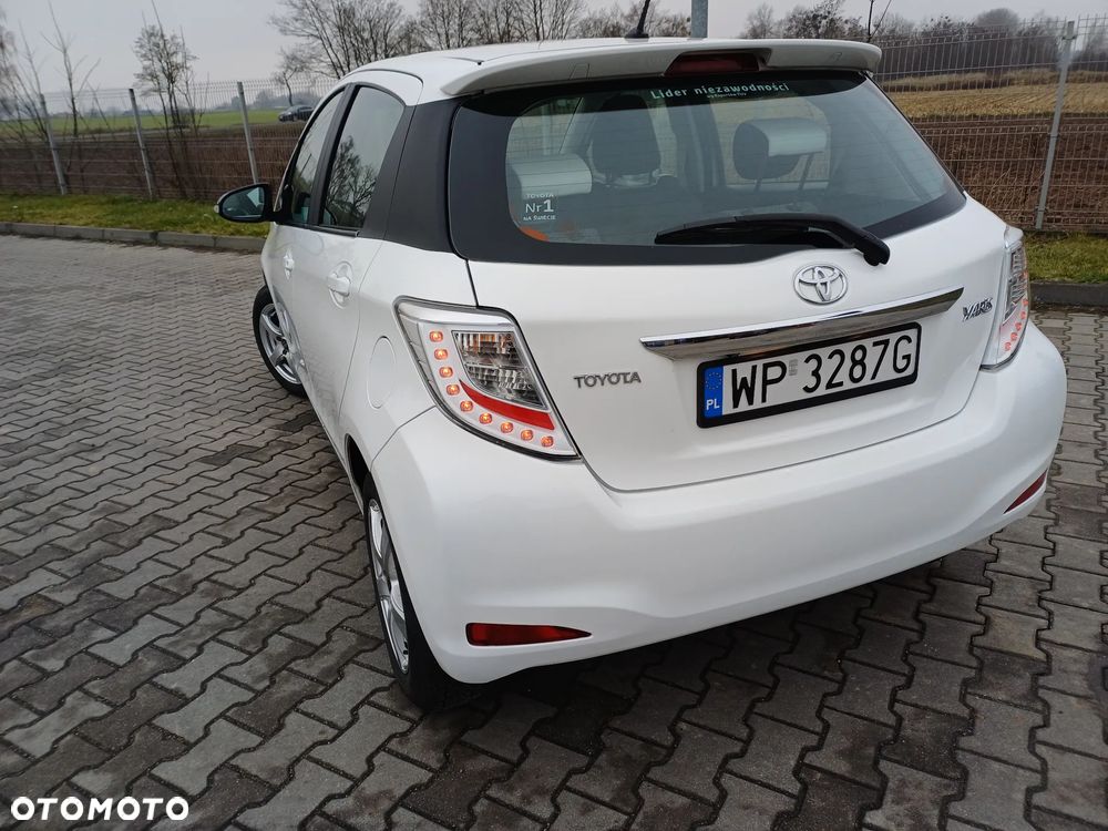 Toyota Yaris 1.33 Trend - 5