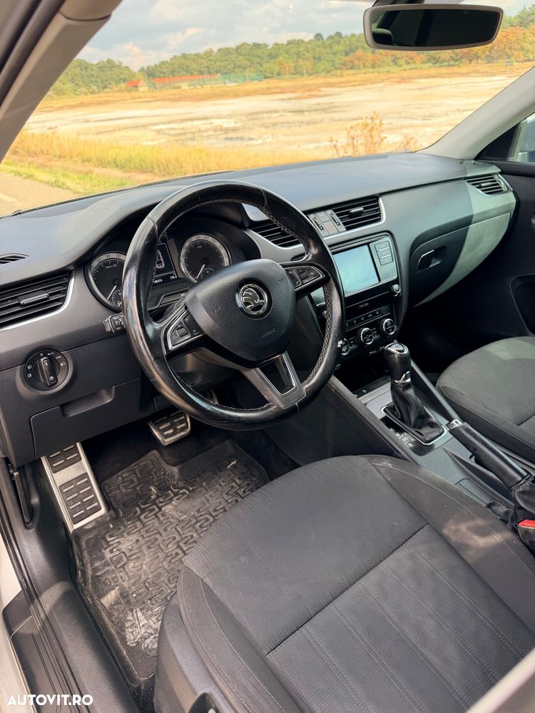 Skoda Octavia - 13