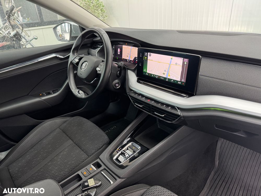 Skoda Octavia 2.0 TDI DSG Style - 15