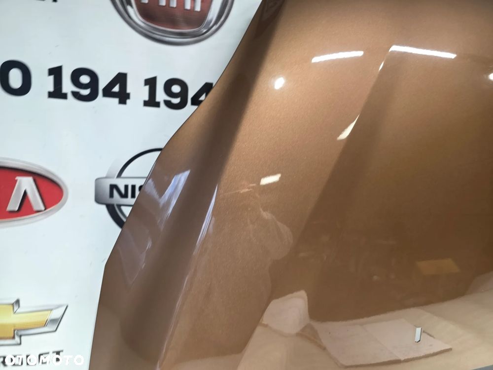 FORD C-MAX MK2 II 10- MASKA / POKRYWA SILNIKA , NR AUKCJI MAS27 - 3