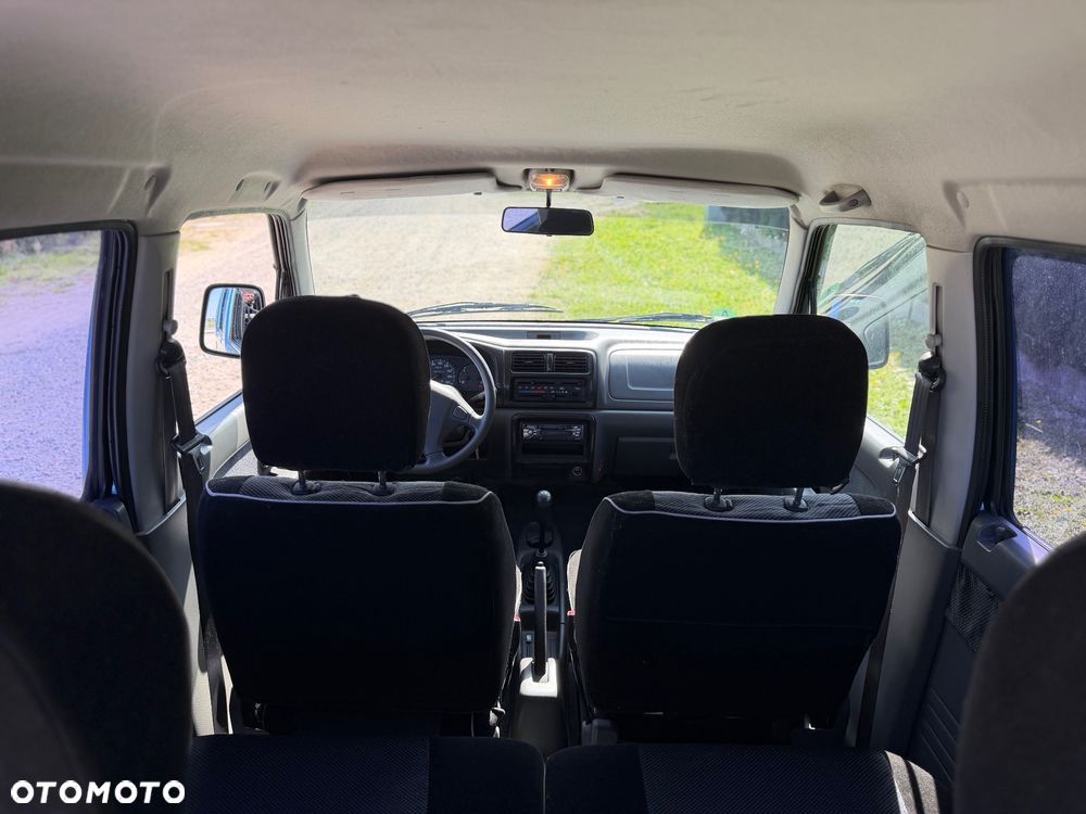 Suzuki Wagon R+ - 11