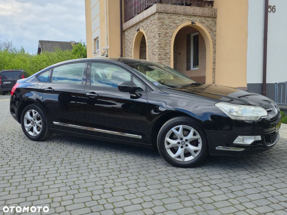 Citroën C5 2.0 16V Confort - 7
