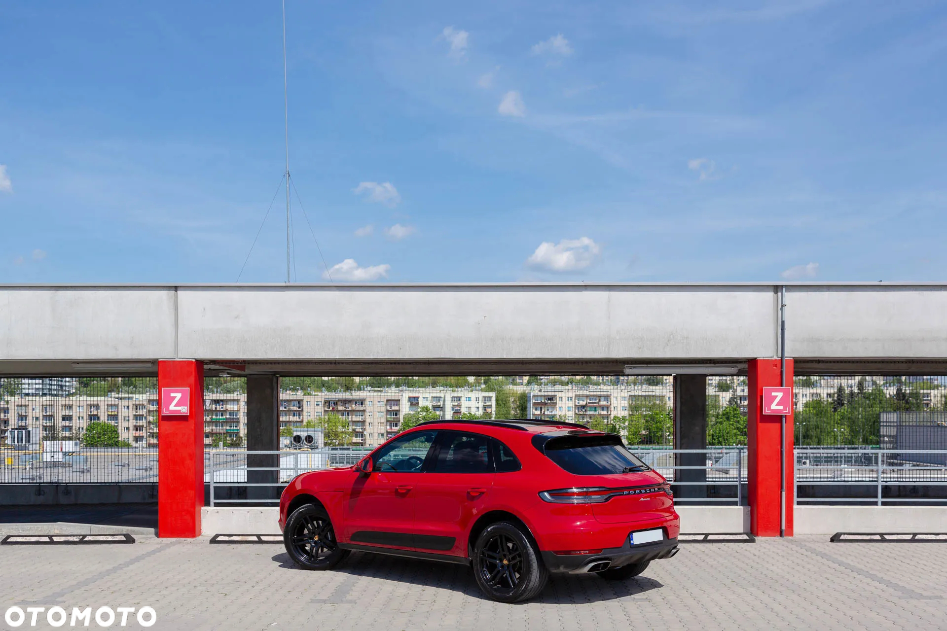 Porsche Macan Standard - 17