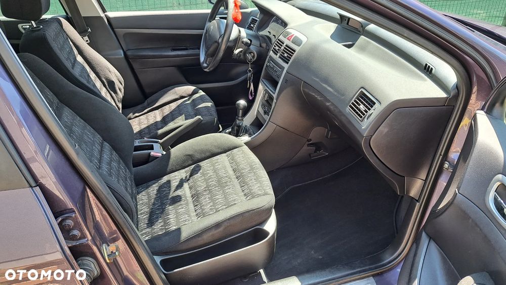 Peugeot 307 HDi 90 Grand Filou - 21