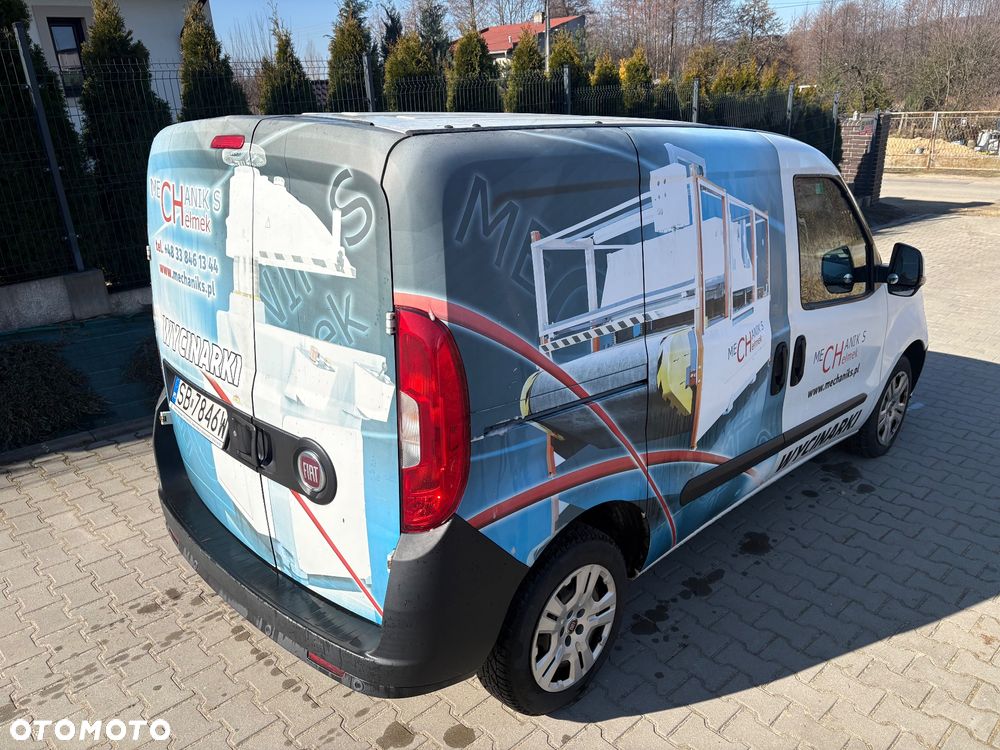 Fiat Doblo - 21