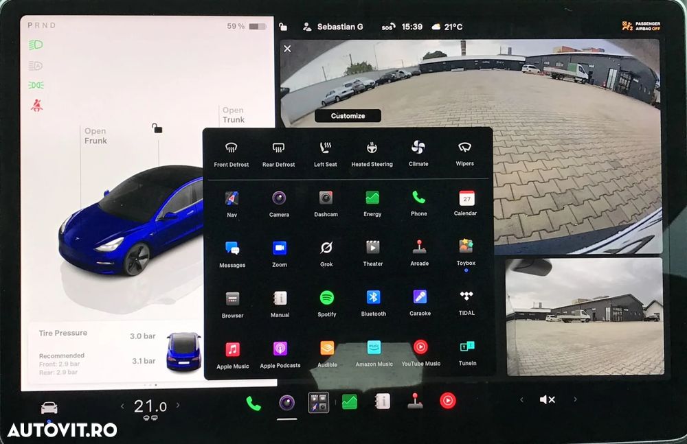 Tesla Model 3 RWD - 29