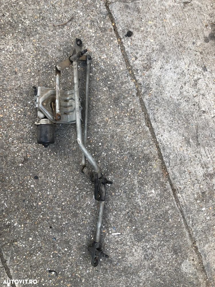 Ansamblu stergatoare complet cu motoras Renault Megane Scenic 2005 - 2