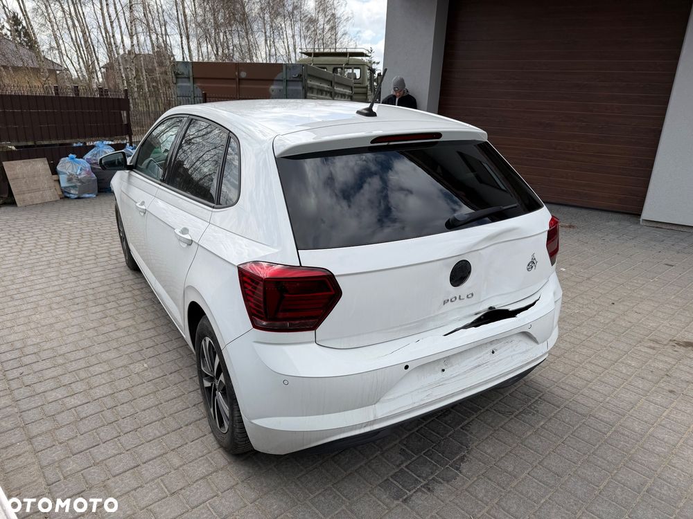 Volkswagen Polo 1.0 United - 4