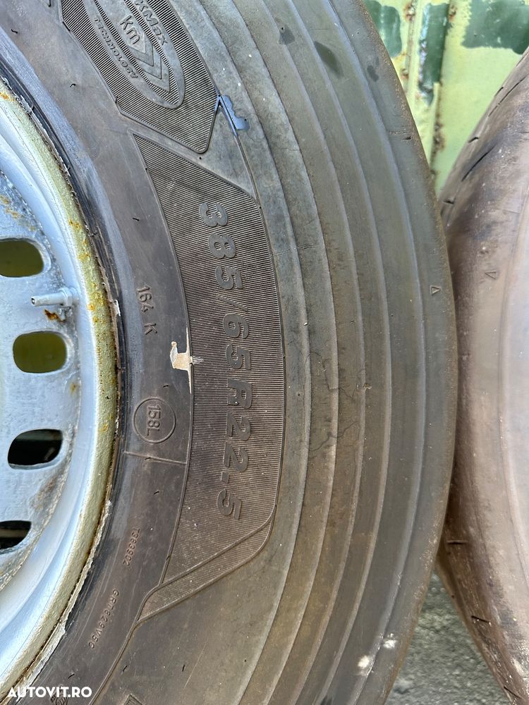Anvelope Goodyear 385/65 R 22,5 - 2