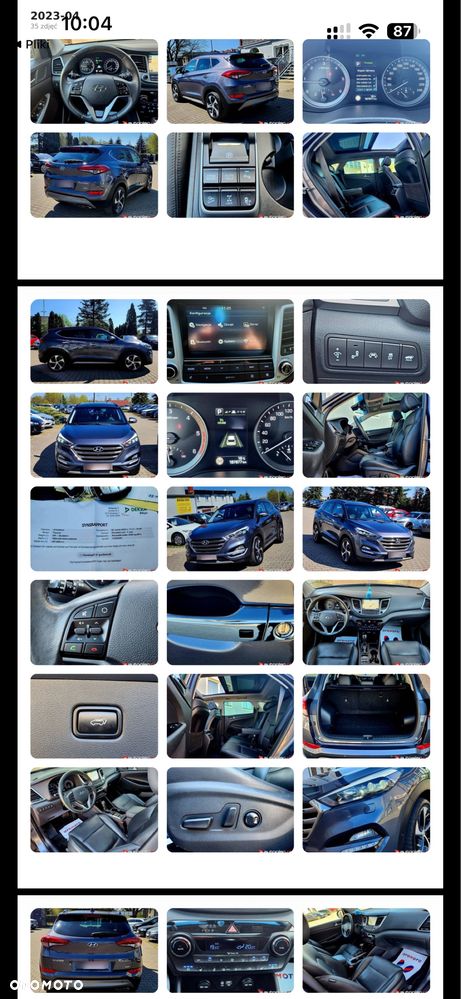 Hyundai Tucson - 7